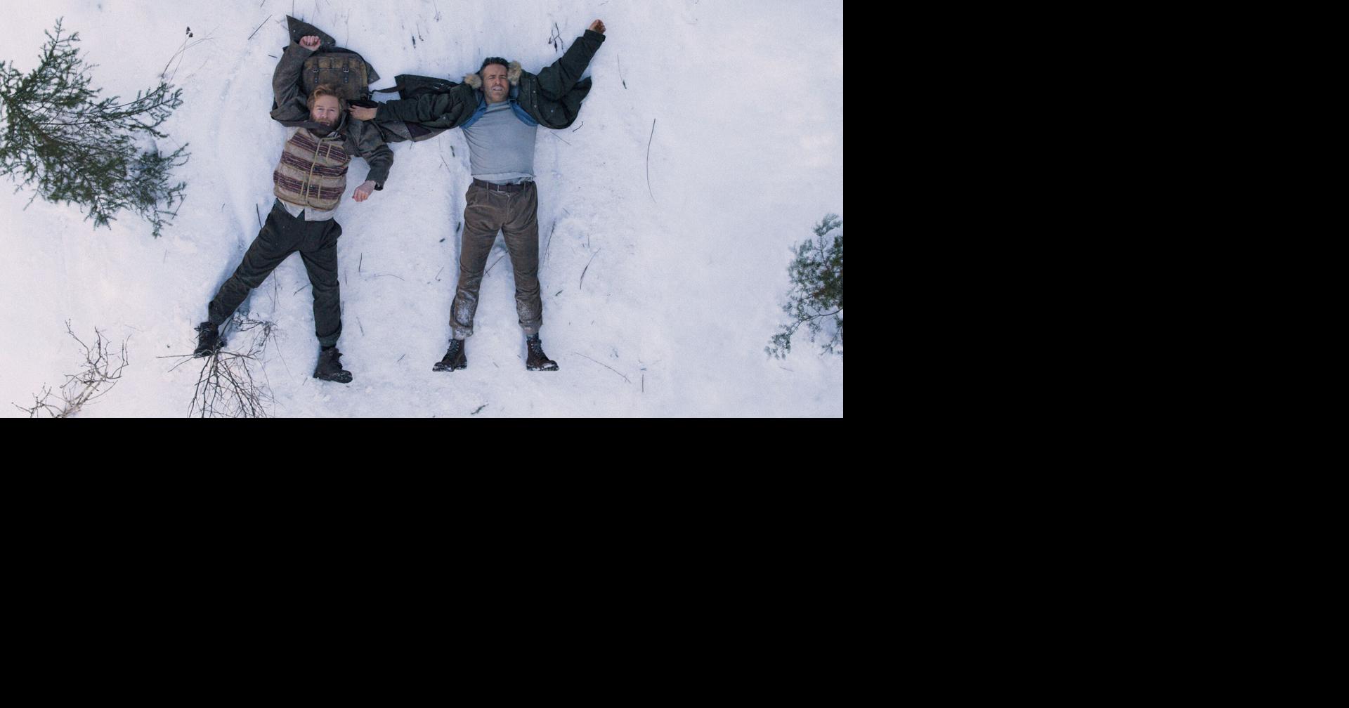 Movie Review: Kenneth Branagh and Ryan Reynolds star in irreverent Cold War action-comedy ‘Mayday'