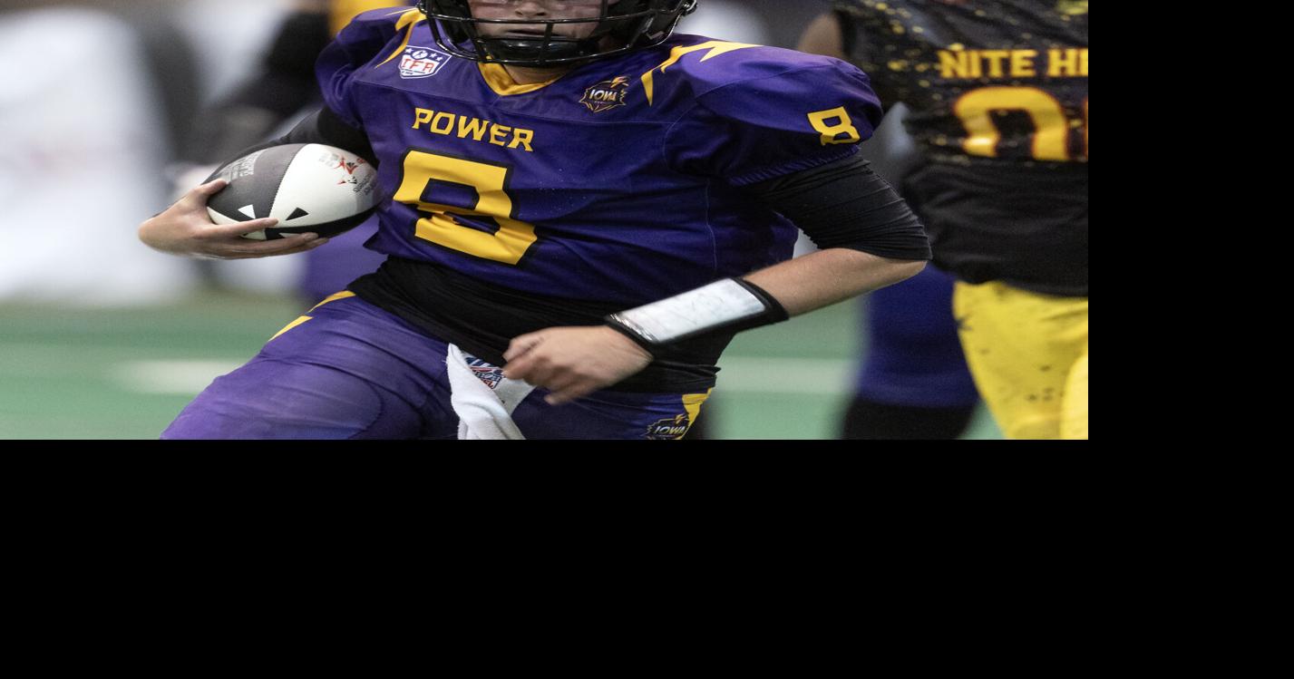 Iowa Power bring lightning-quick action to Five Flags | Local Sports ...