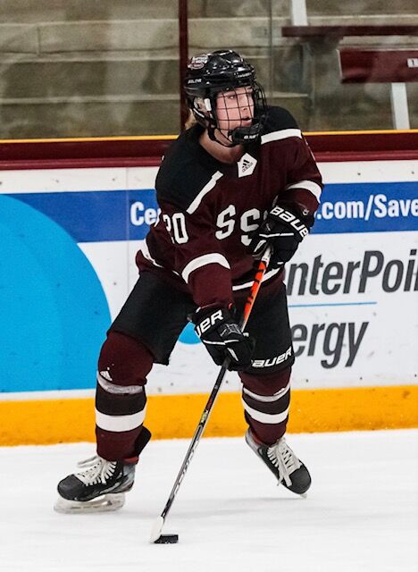 Meet the teen hockey phenom who went from a backyard Yukon rink to