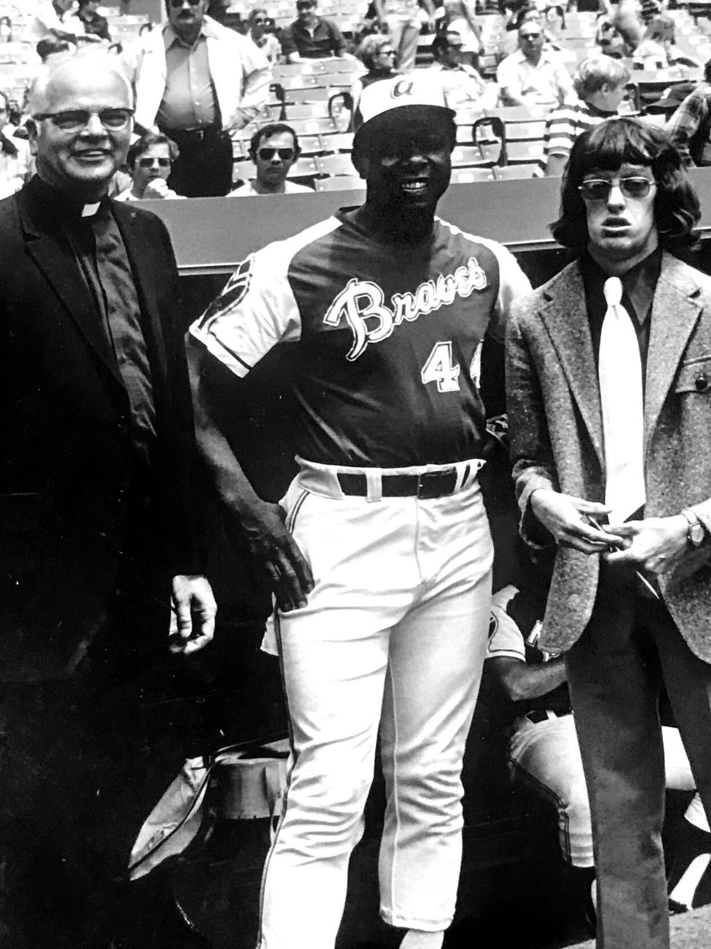 Solomon: Remembering Hank Aaron, his dignity and fight for opportunity