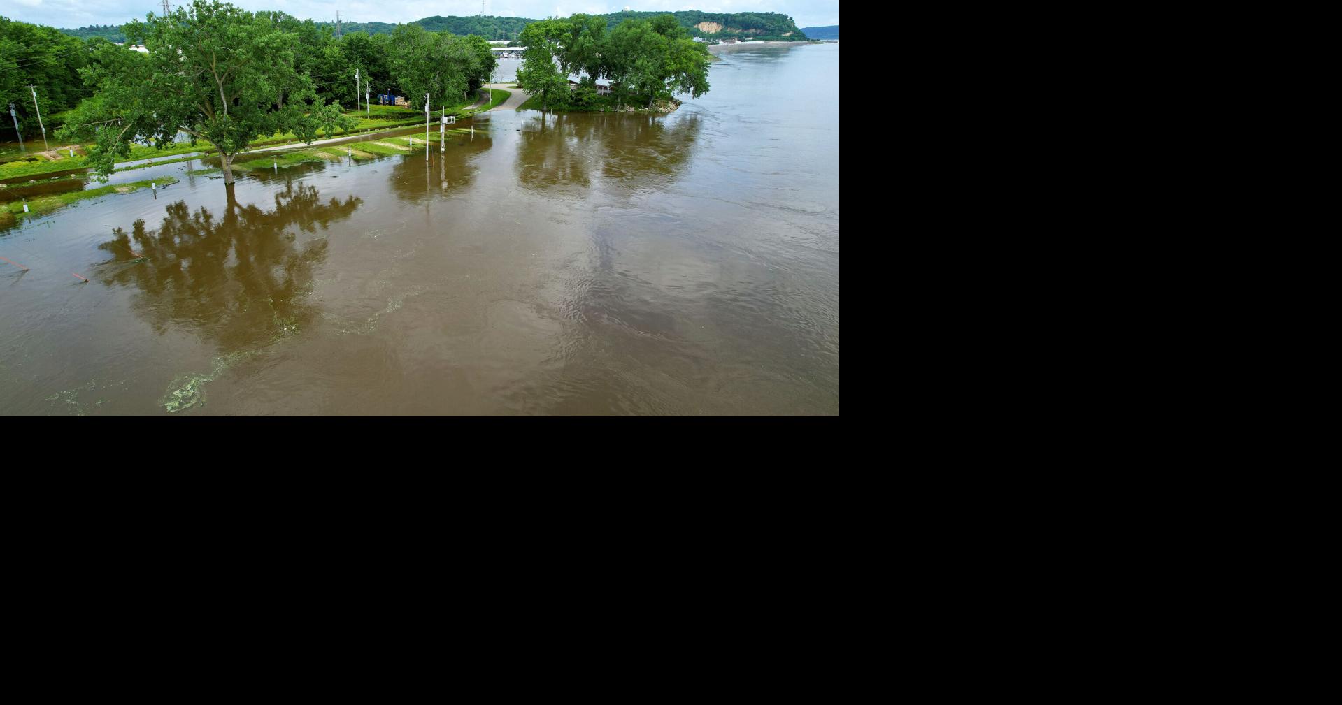 Union County Residents Weathering The Storm Local Businesses Grapple With Rising Floodwaters