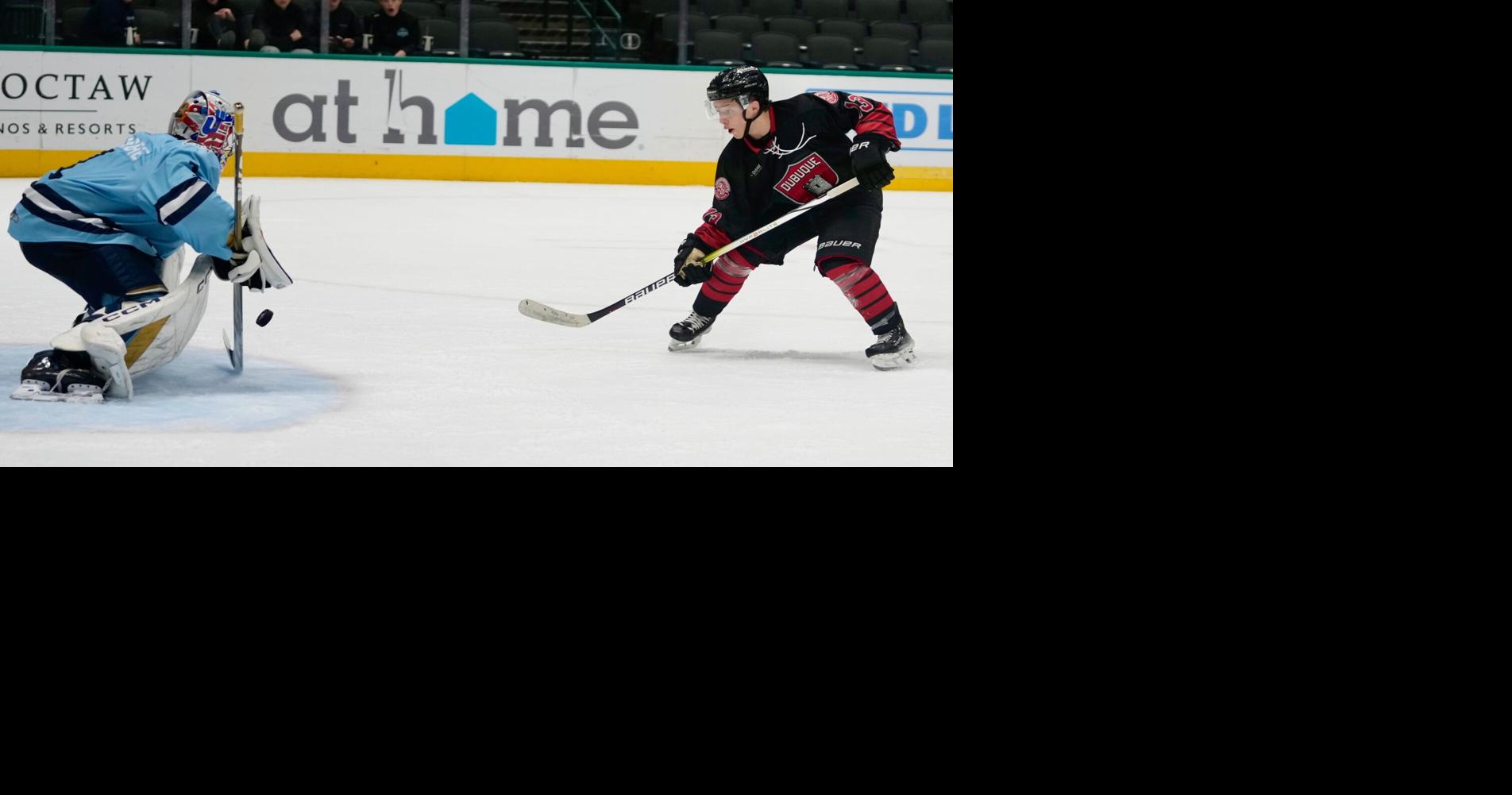 USHL Barron lifts Saints in overtime at Frosty Cup Local Sports
