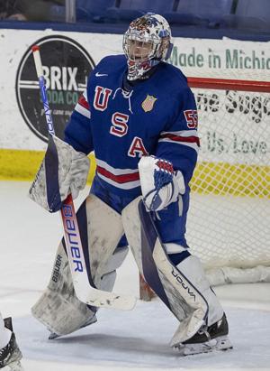 USHL: Fighting Saints acquire goaltender from Waterloo