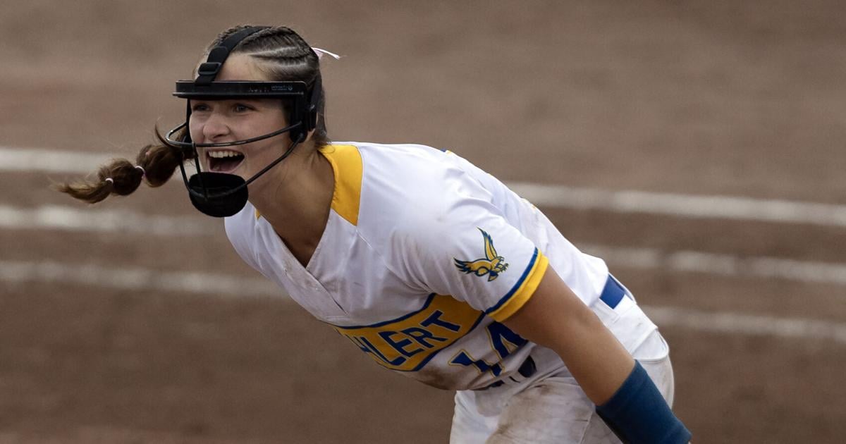 Telegraph Herald Softball Player of the Year Roth does it again, but ...