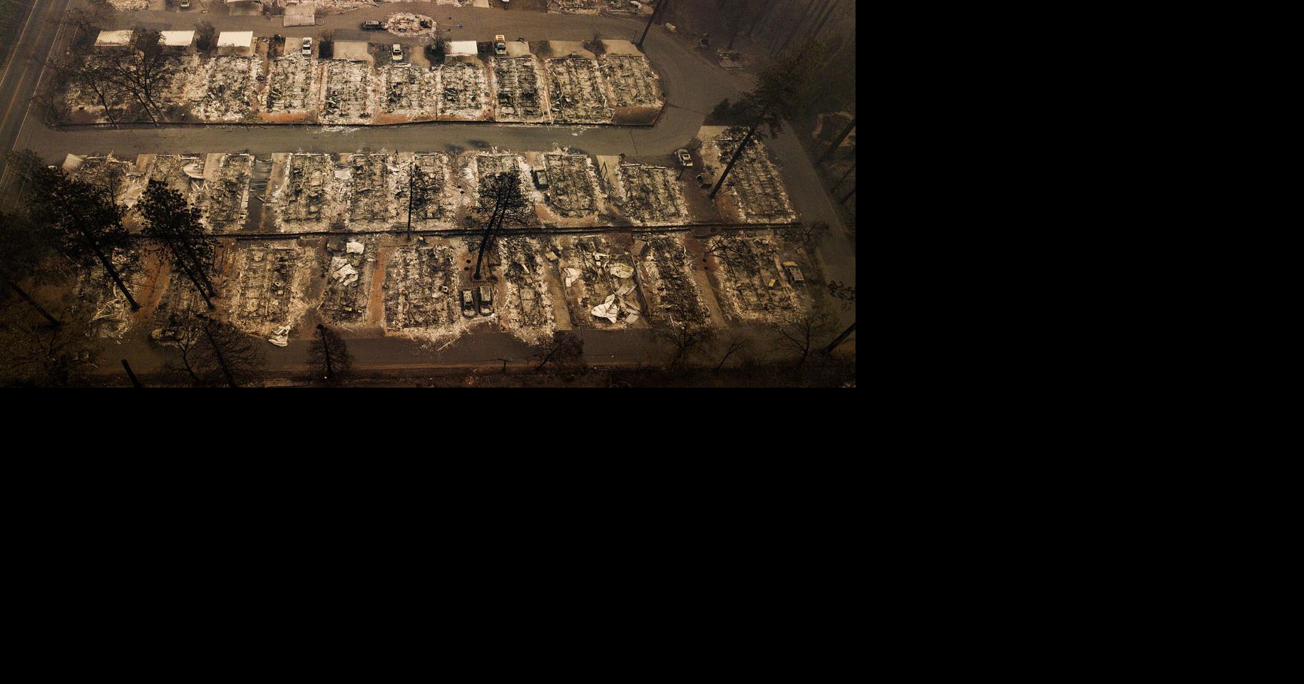 California Fire Risk | National | telegraphherald.com