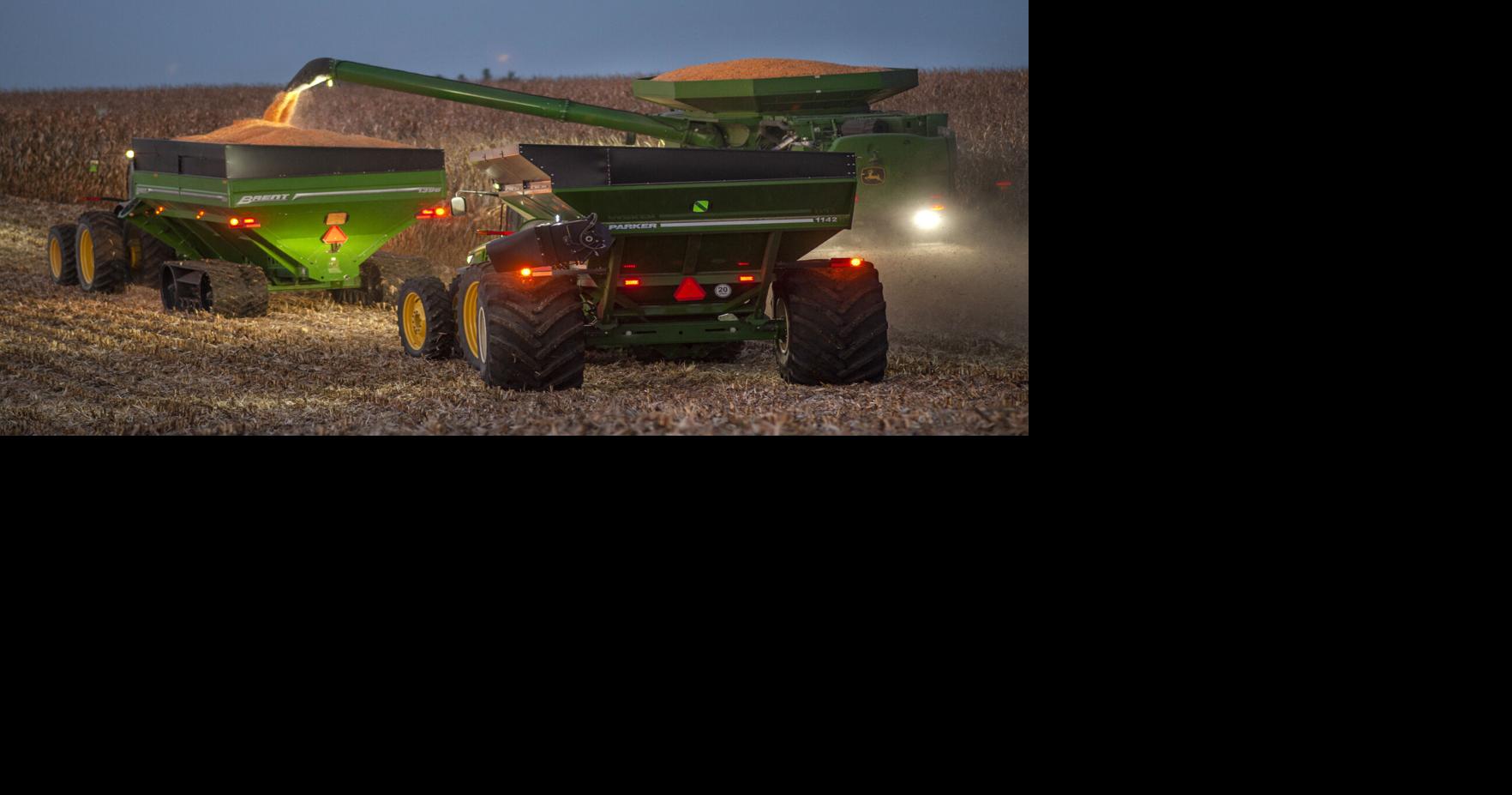 As harvest season begins, local ag leaders promote farm safety | Tri ...
