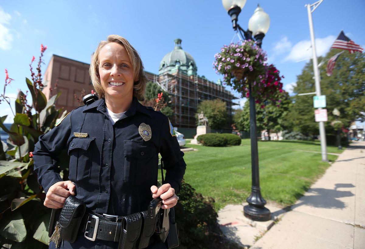 Lancaster breaks gender barrier with first female police chief Tri