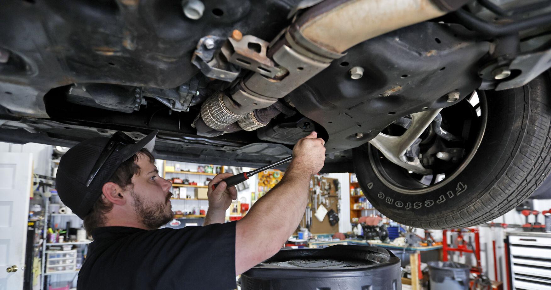 Local mechanics: Basic car maintenance saves money, time - Vimarsana News