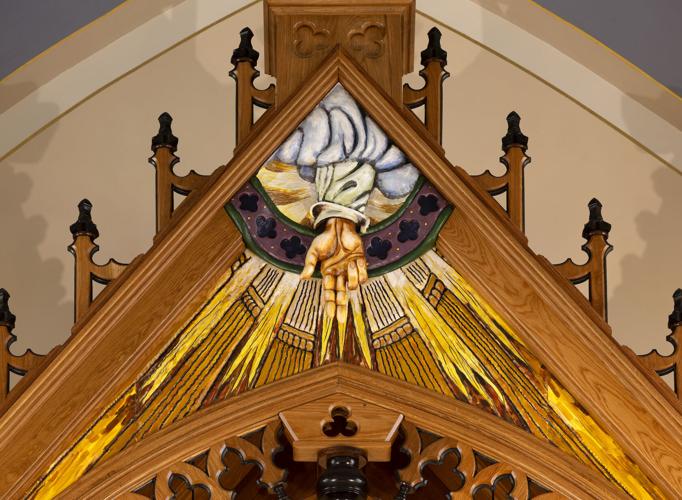 Dickeyville church unveils renovations for Easter celebrations Tri