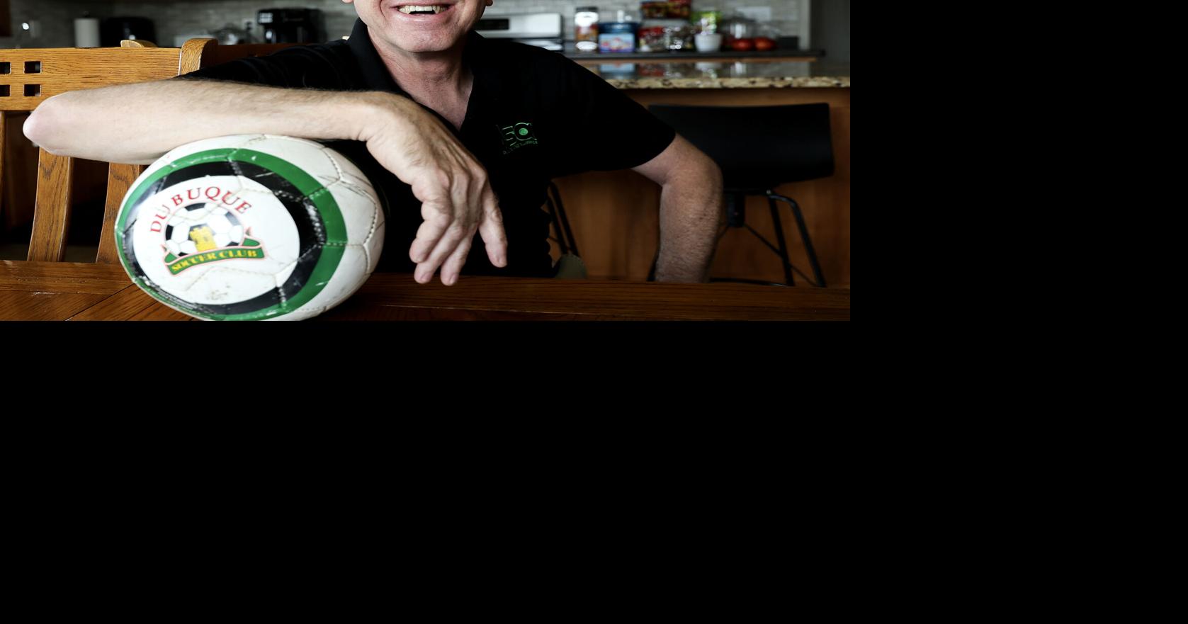 Person who makes a difference: Dubuque man keeps soccer facility ...