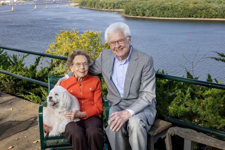 Family, community mourn loss of Dubuque philanthropist Alice Butler ...