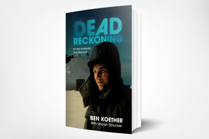 'Dead Reckoning' follows journey from Antarctic to the boardroom