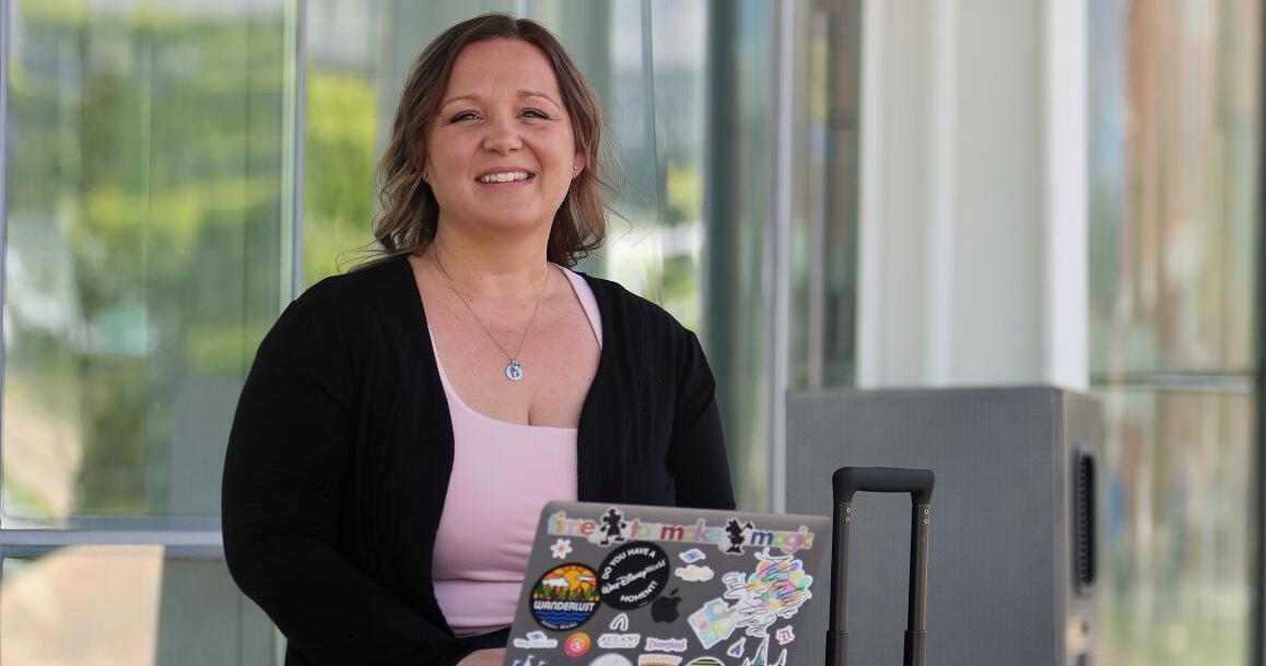 Wishful Wanderings: Heather Wilkinson finds her calling and a career in travel-planning