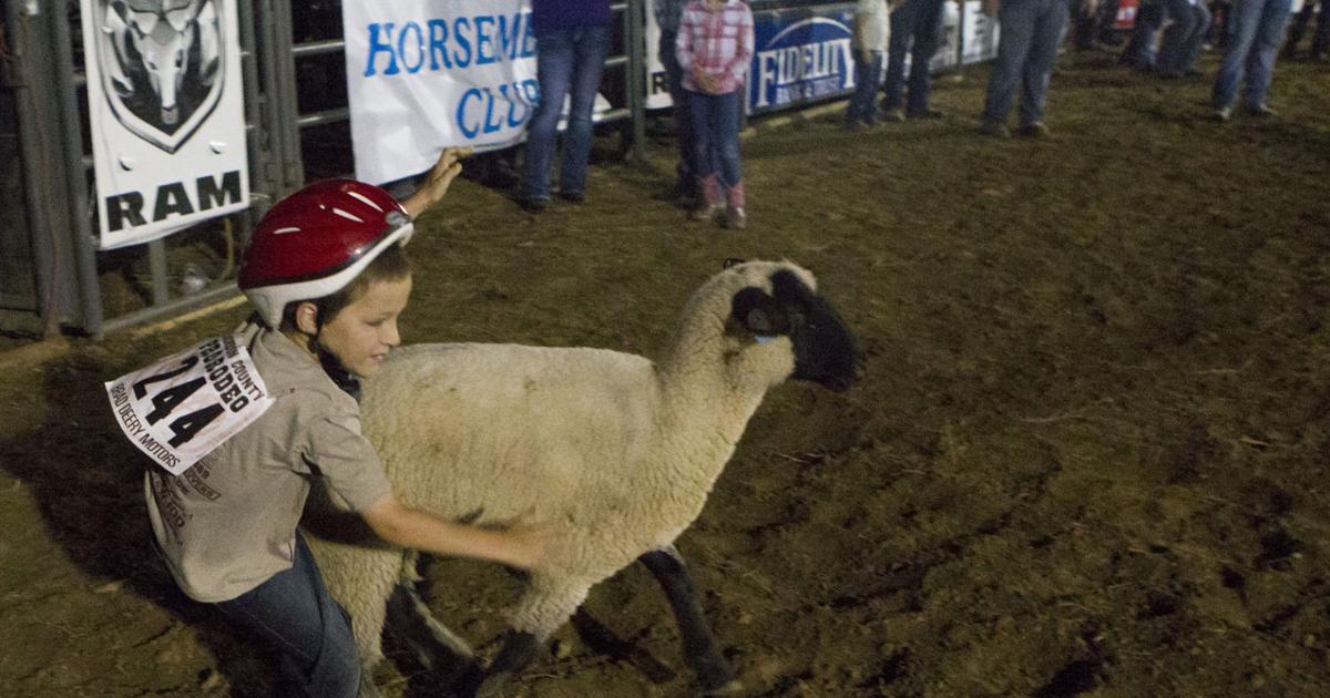 Jackson County Pro Rodeo | Tri-state News | telegraphherald.com