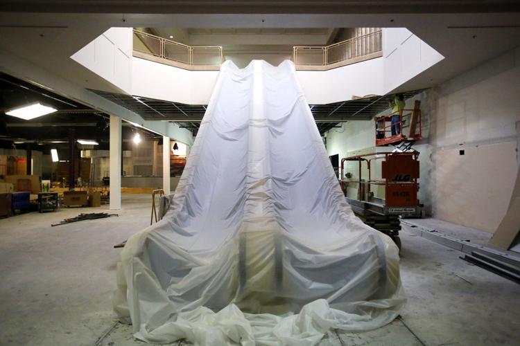 Fitness on fast track at mall in Dubuque Tristate News