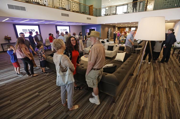 Coworking center marks 'new era' in Maquoketa Tristate News