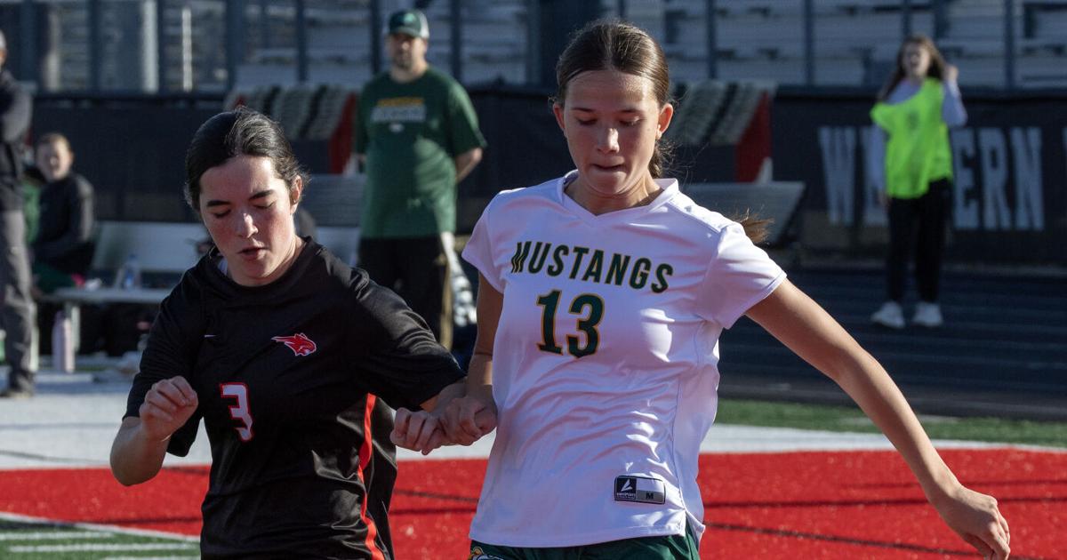 Girls prep soccer: Hempstead, Beckman playing for trips to state