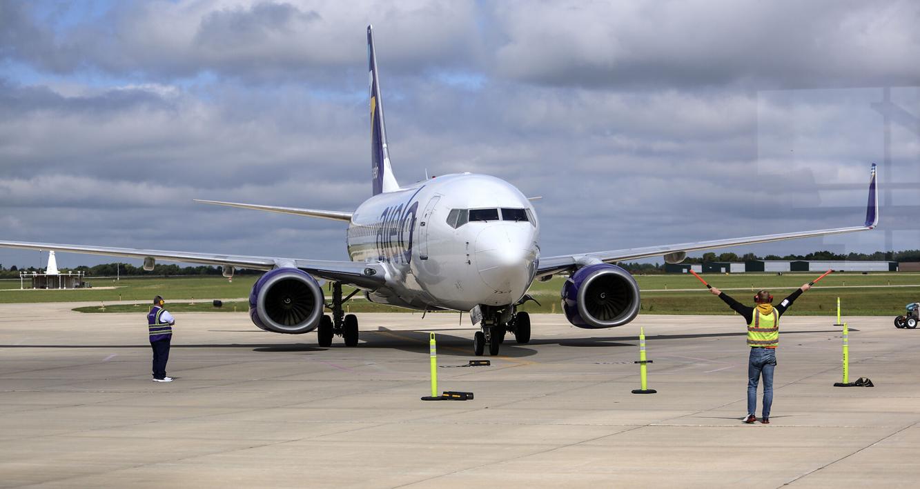 Avelo to end flights between Dubuque and Las Vegas Breaking