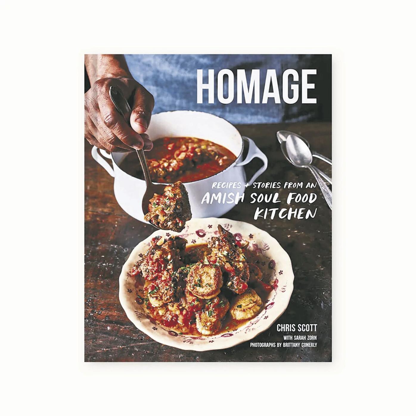 Pennsylvania chef talks sweet, sour flavors of Amish soul food | Features |  telegraphherald.com