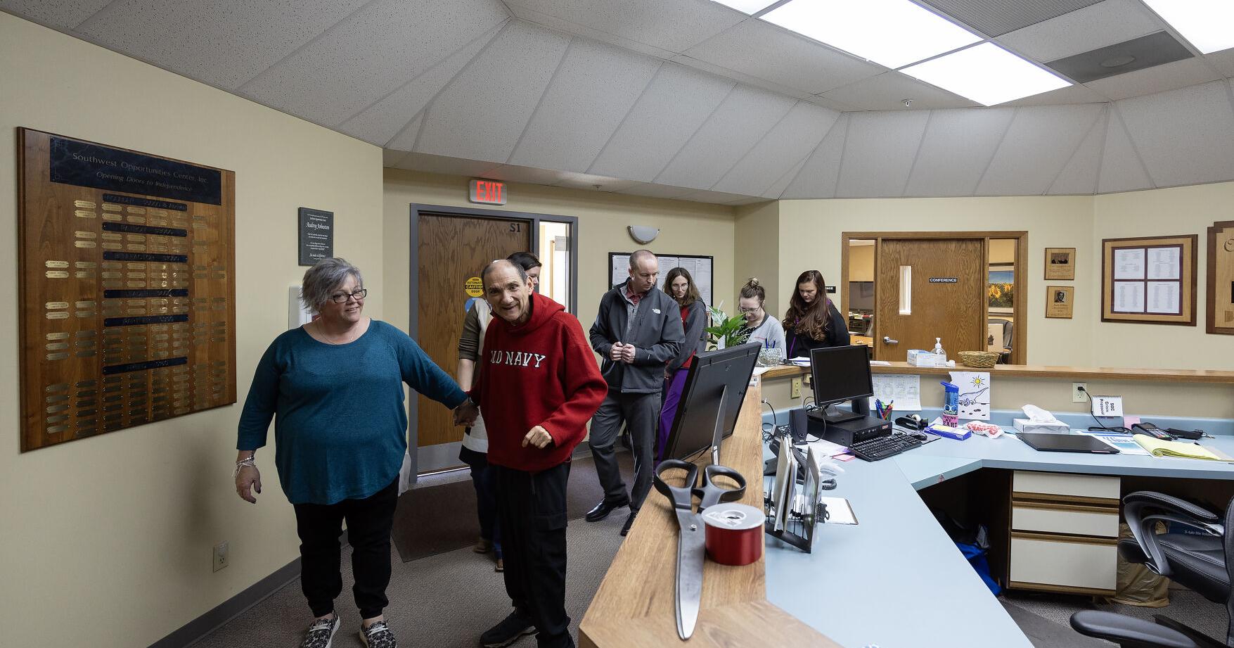Adult daycare service opens in Lancaster - Vimarsana News