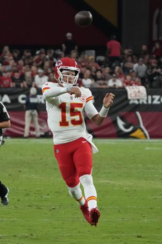 Chiefs have ruled AFC West for seven years but there's plenty of new faces  in Kansas City this year, Other Sports