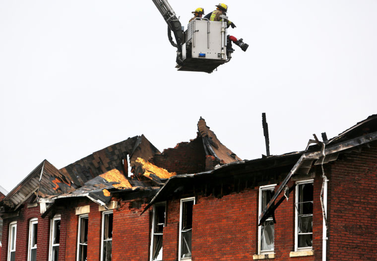 UPDATE Drug task force investigating Dubuque fire Tristate News