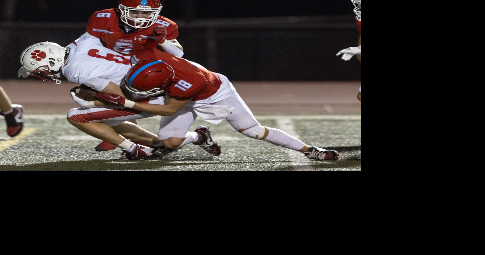 TH Athlete of the Week: Birch making impact on both sides of ball for Senior