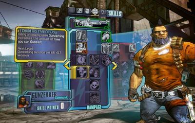 400px x 253px - Press Play: On the border of 'Borderlands 2' | Press Play ...