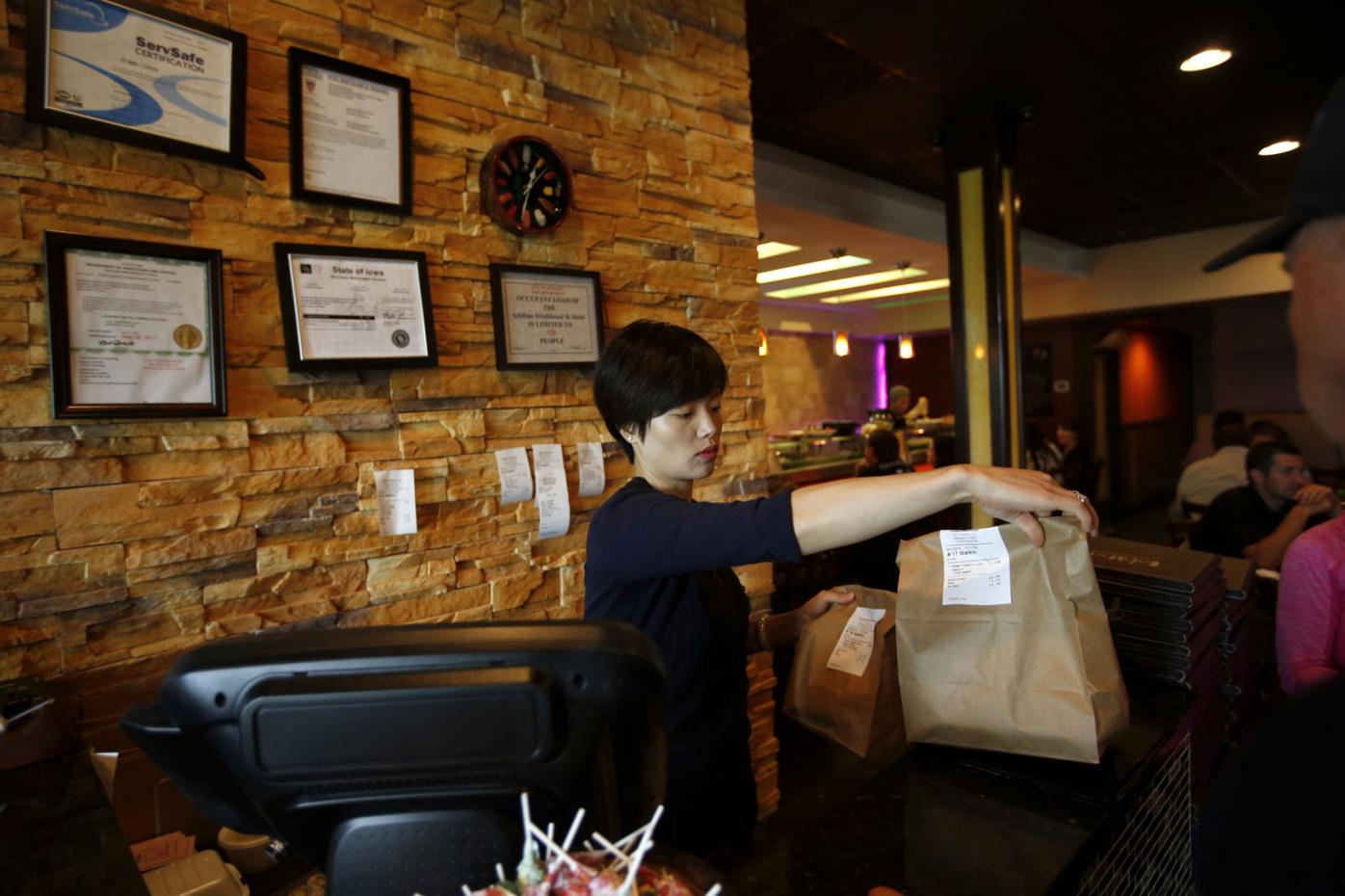 Owners Of Ichiban Steakhouse Put Down Roots In Dubuque Business Telegraphherald Com Ichiban locations & hours near dubuque. owners of ichiban steakhouse put down