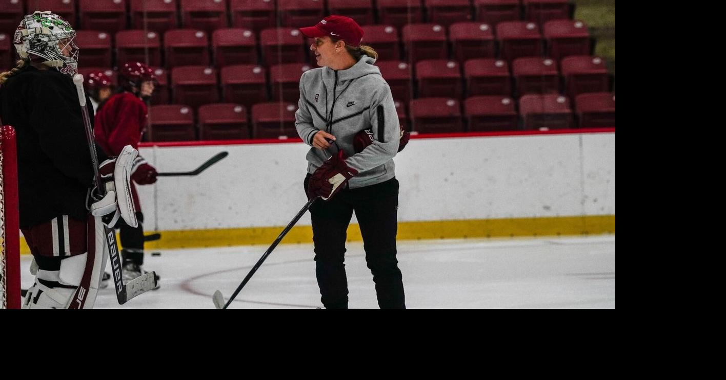 Women's college hockey: Roth joins Harvard coaching staff | Local ...