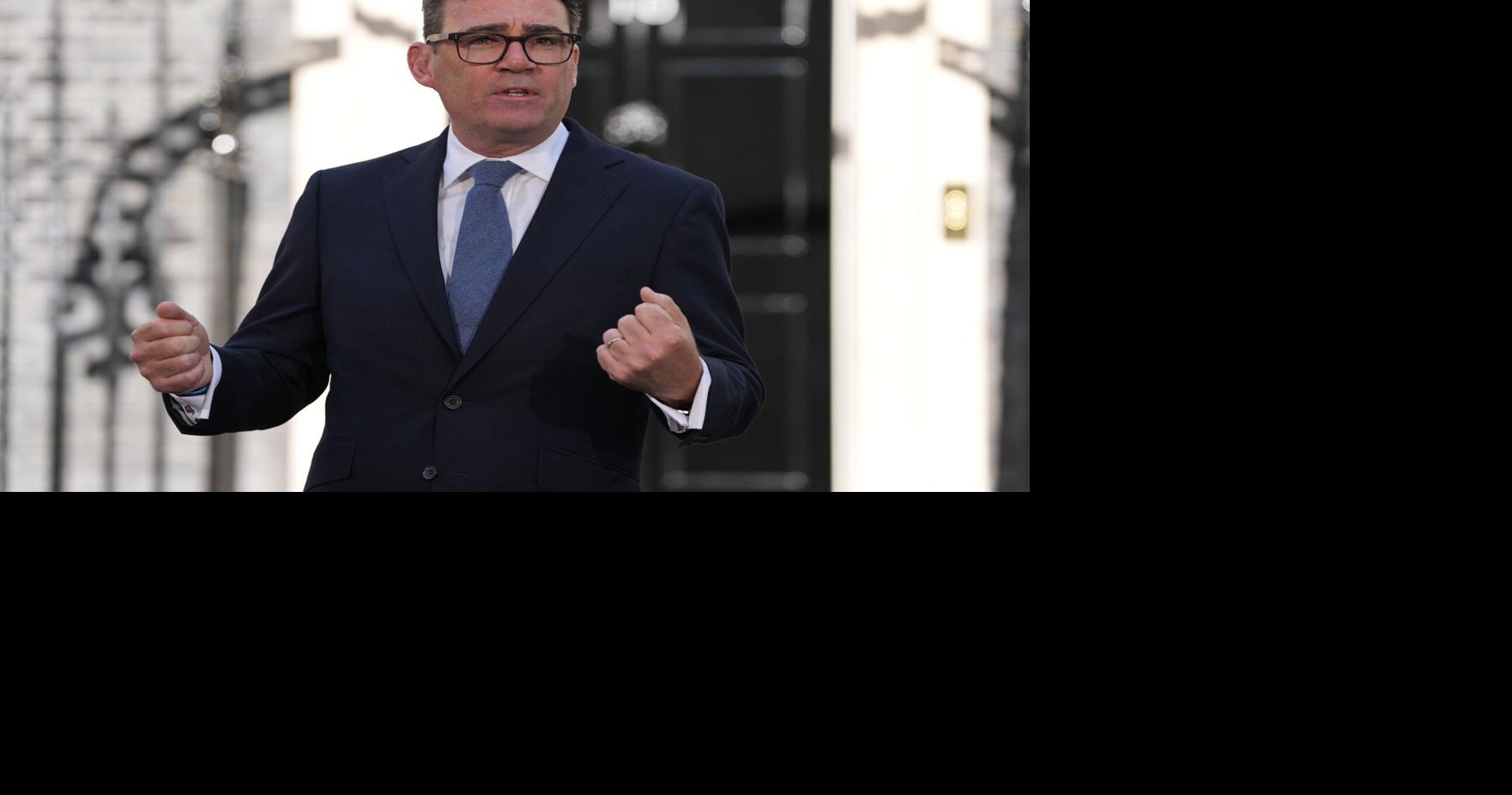 Britain Politics