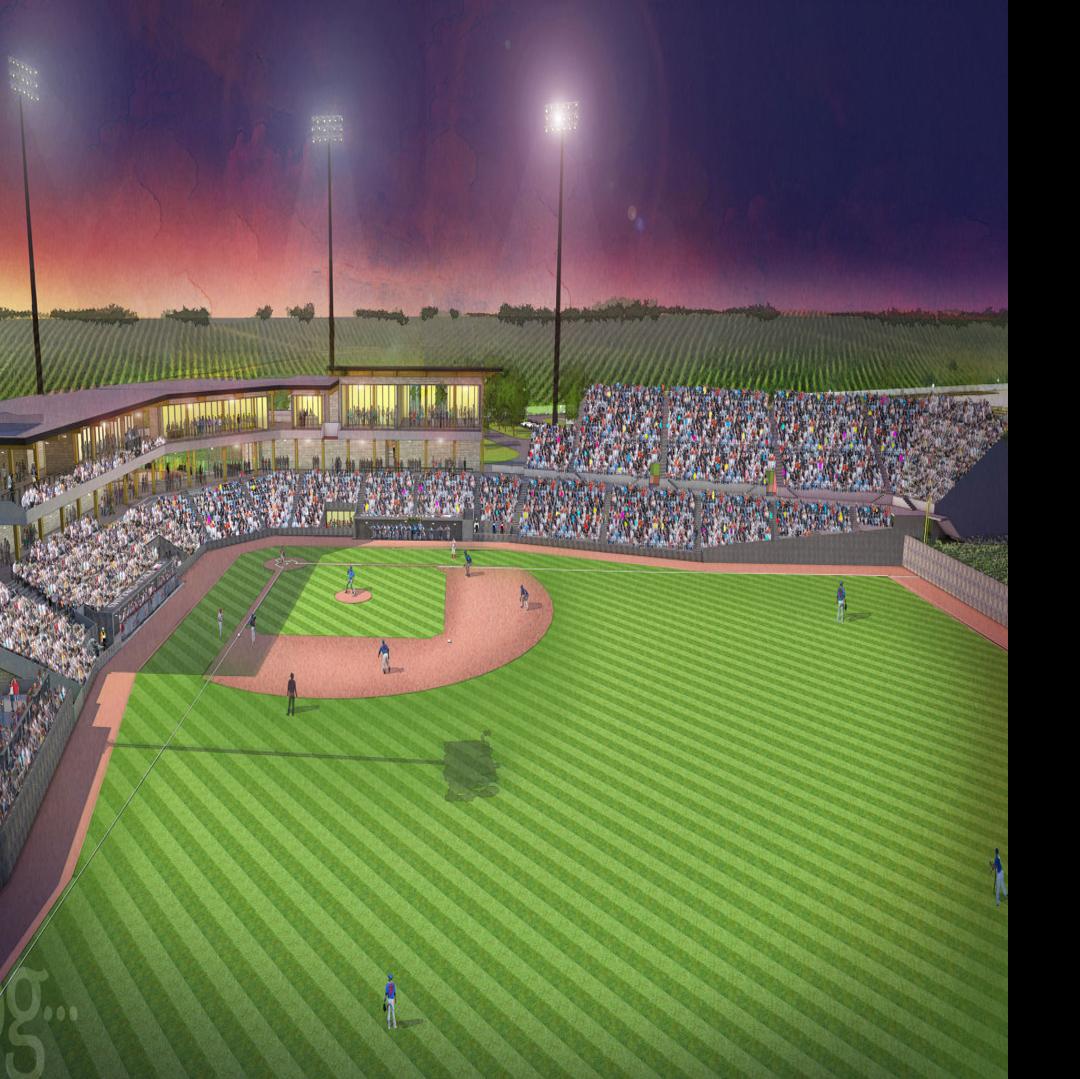Wichita baseball stadium project's first funding package approved