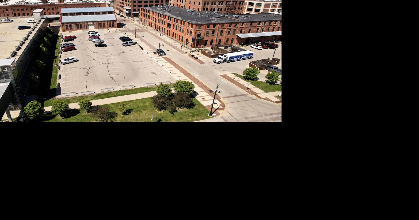 City of Dubuque delays plans for greenspace in Millwork District