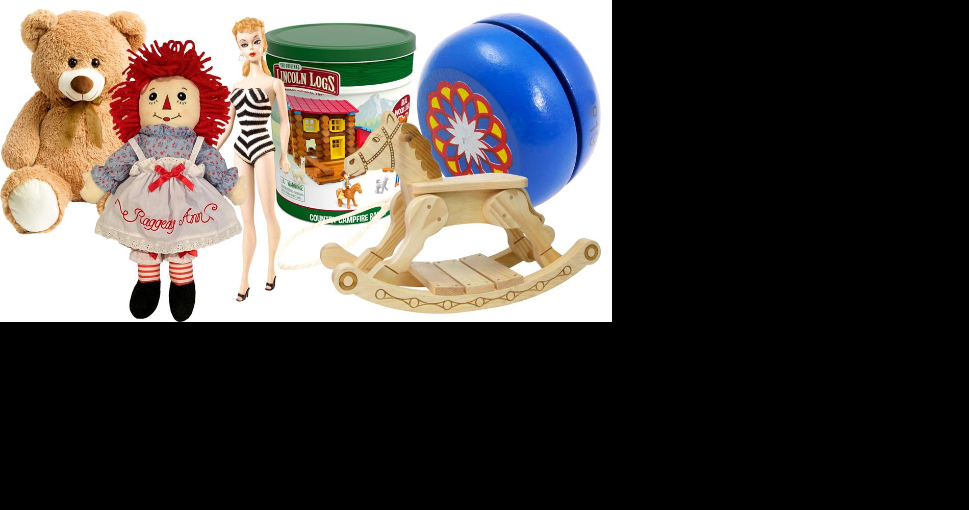 'About the memories': A look at popular toys through the decades ...