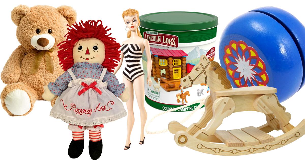 'About the memories': A look at popular toys through the decades ...