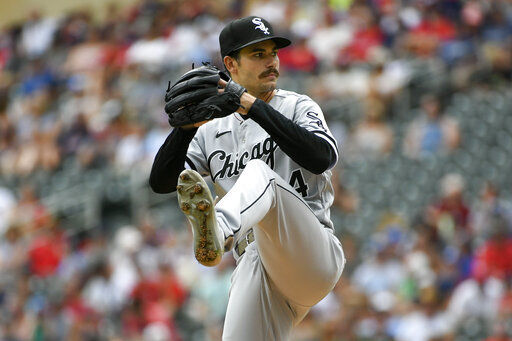 Strikeouts not enough for slumping White Sox pitchers