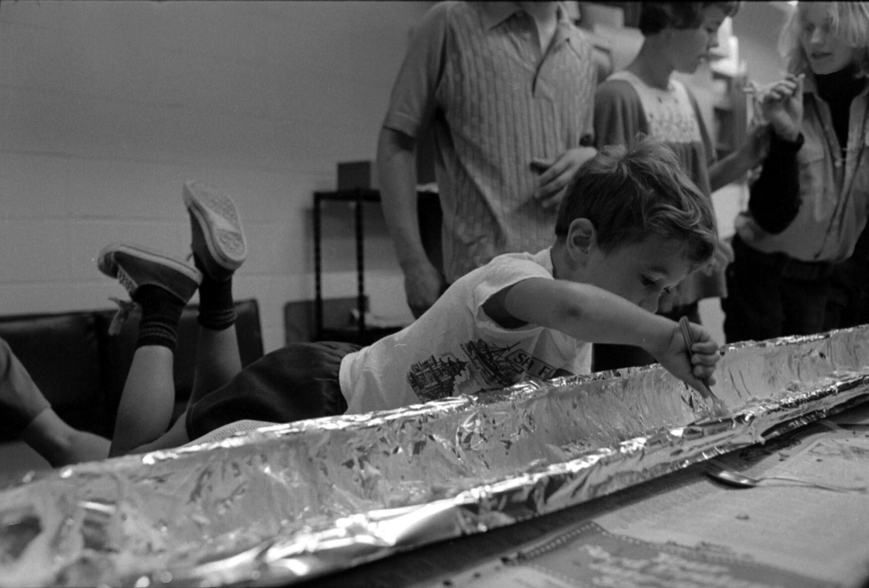 Flashback Friday: Dubuque church members attempted world-record banana split  in 1974 | Tri-state News | telegraphherald.com, image size:1750x1185