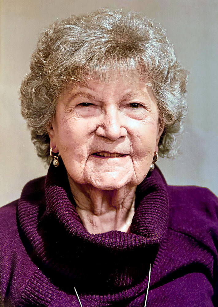 Gladys M. FitzPatrick Obituaries Dubuque