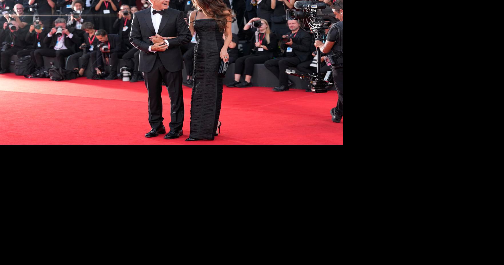 Venice Film Festival opens with Danny Boyle's Murdoch film, an award for Clooney and geopolitics