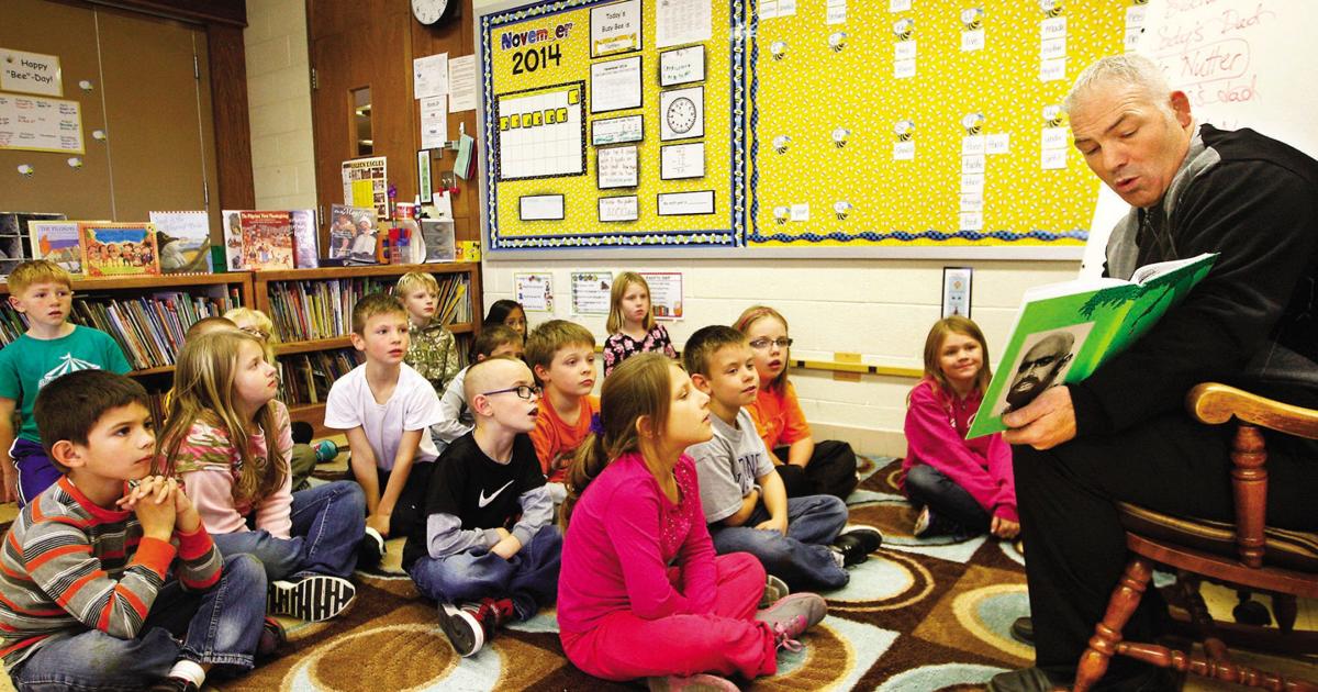 Fennimore's Jamie Nutter named Wis. superintendent of year | Tri-state ...