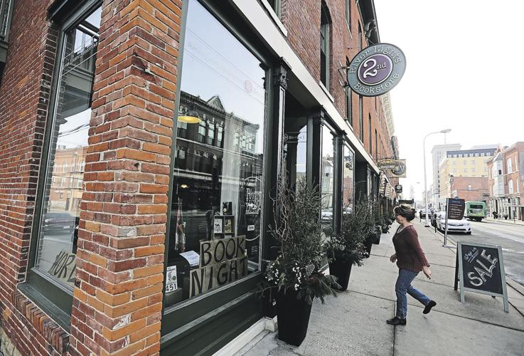 Independent Bookstore Day River Lights to celebrate local readers