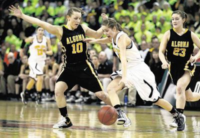 Girls Prep Basketball An Algoma Detour Local Sports