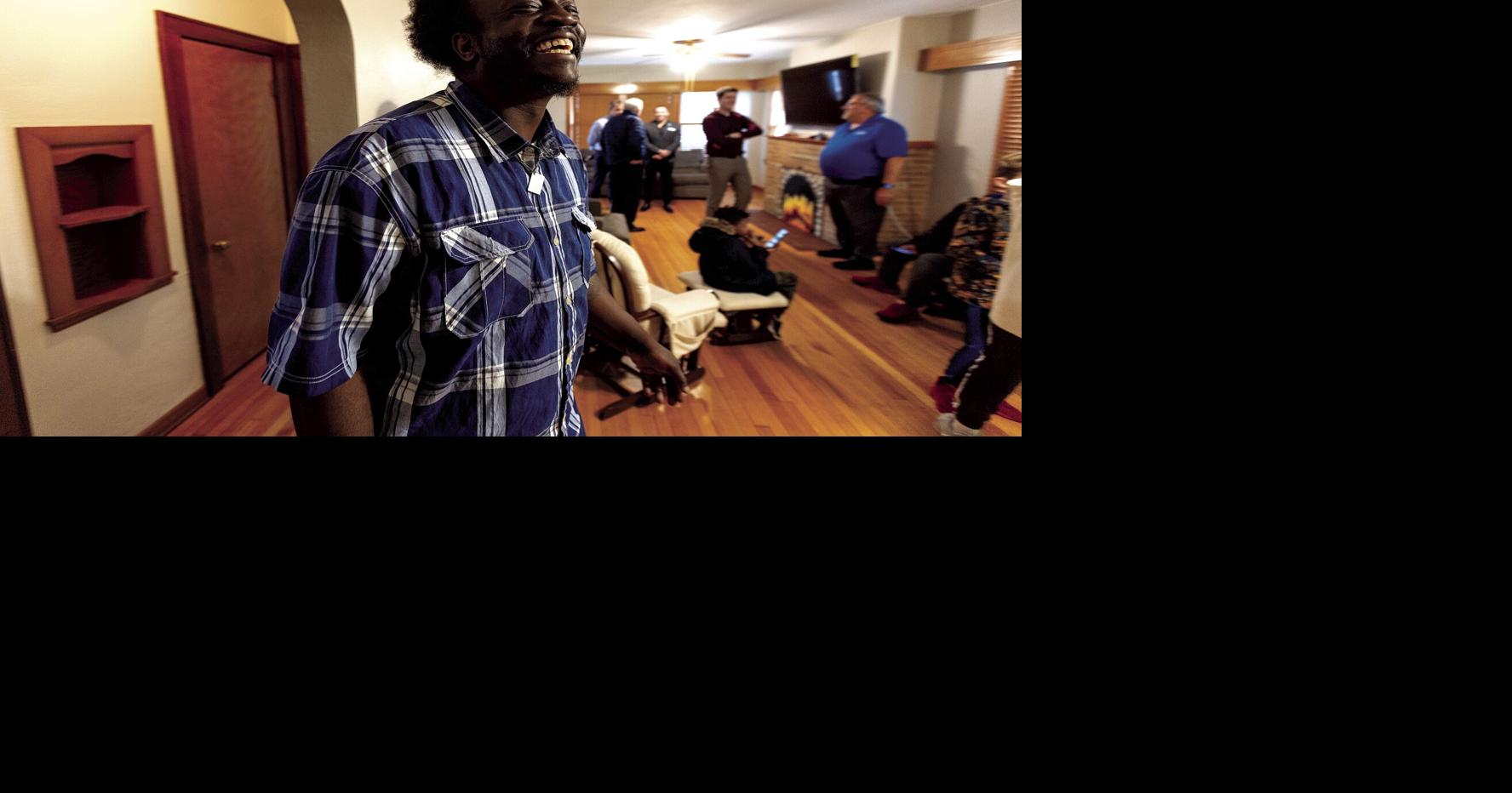 'Second chance' Dubuque nonprofits open transitional home for ex