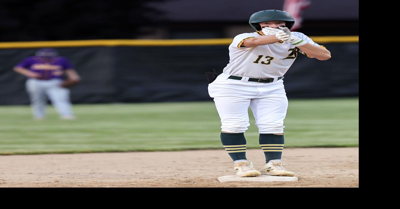 Prep baseball: Gogel sparks Beckman's five-inning win over Oelwein in 2A district semifinal