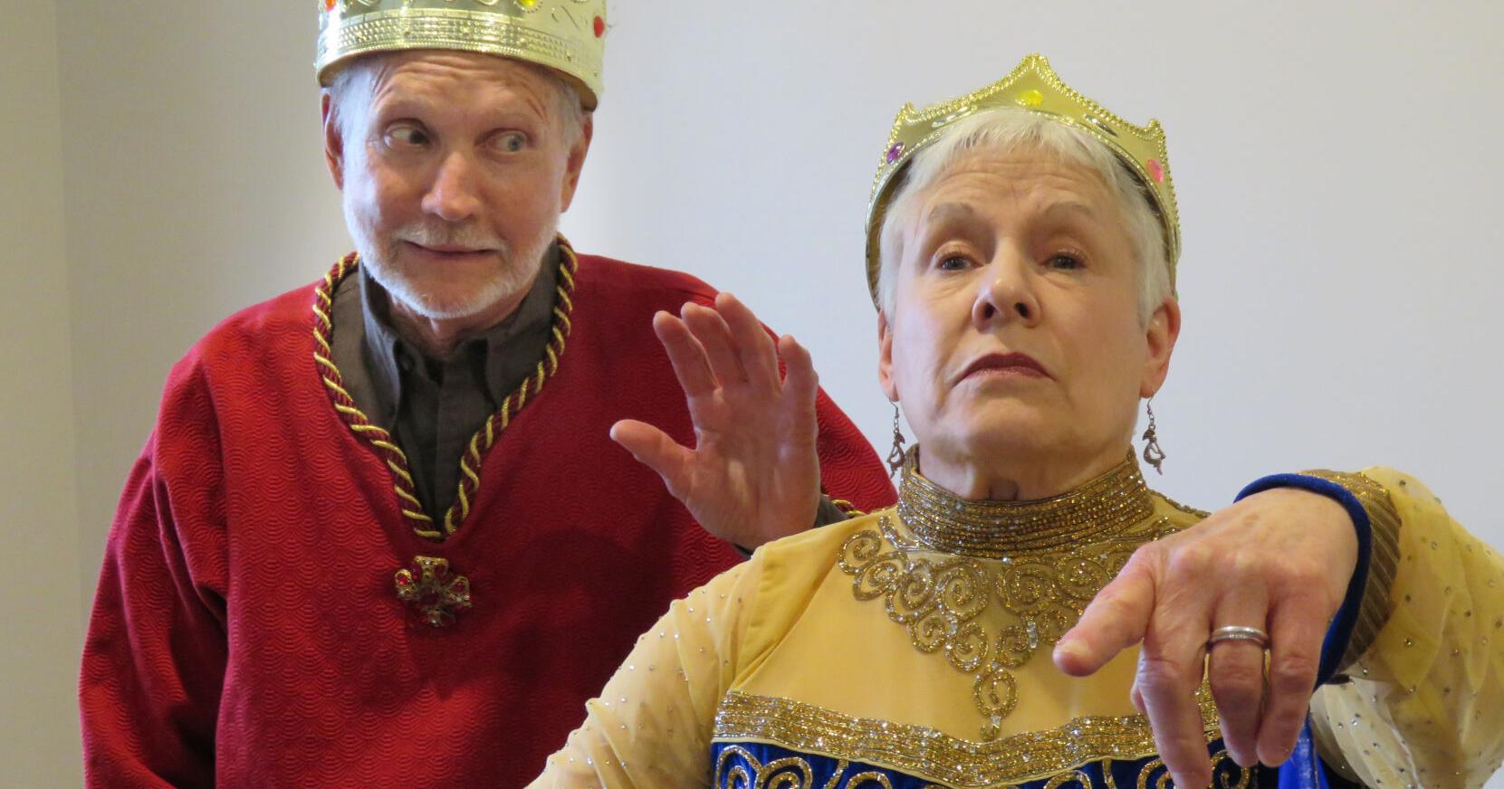 Play preview: Galena Center for the Arts stages 'The Forest Stone,' its first children's theater production - Vimarsana News