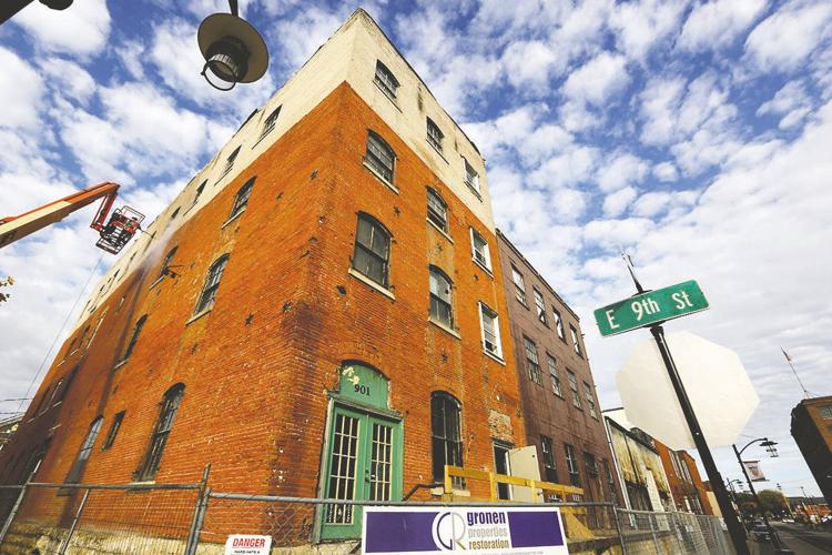 4 Millwork District buildings in Dubuque represent rebirth Tristate