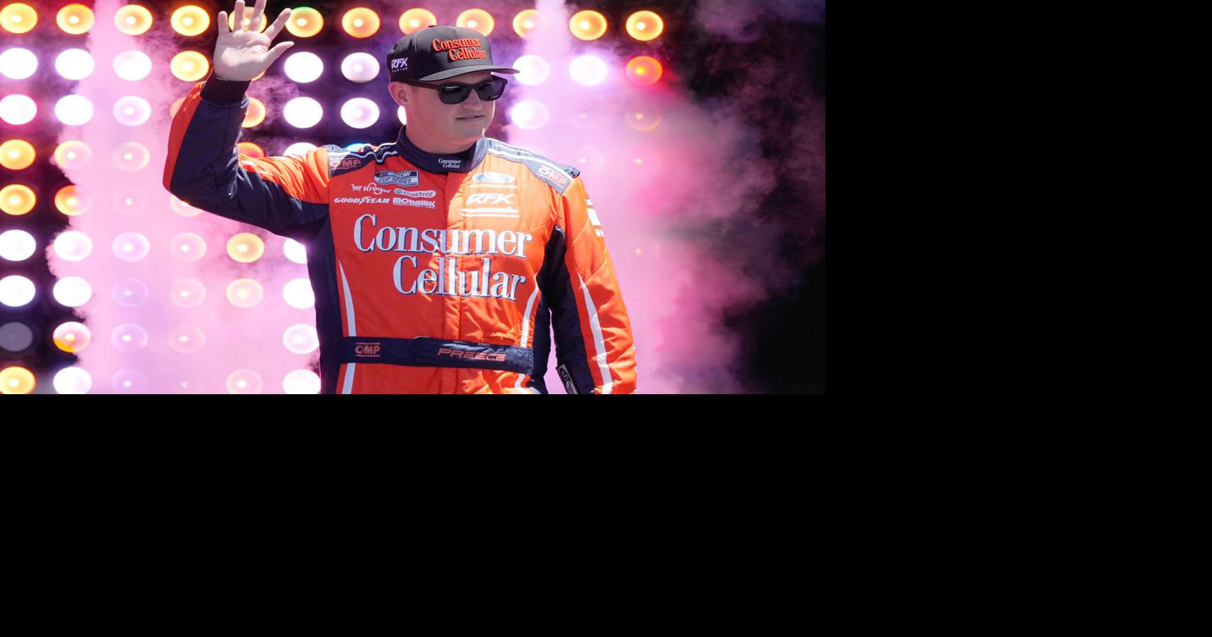 NASCAR-Preece Auto Racing