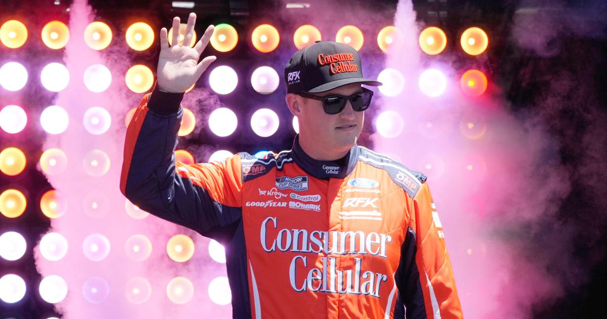 NASCAR-Preece Auto Racing