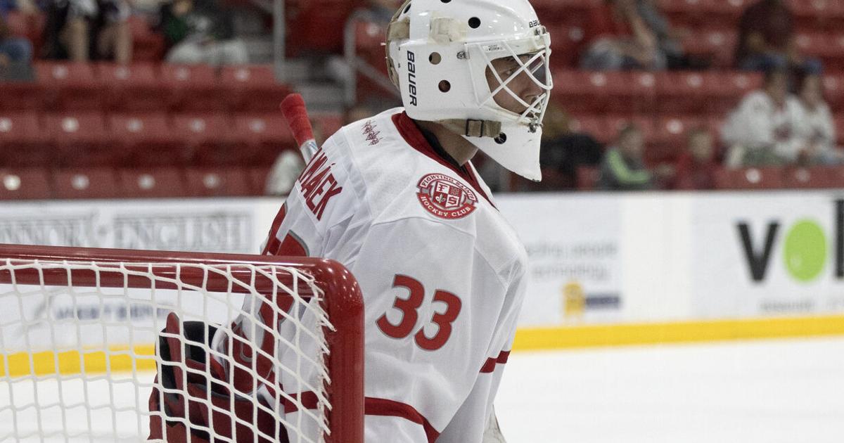 Fighting Saints open USHL season with melting-pot roster