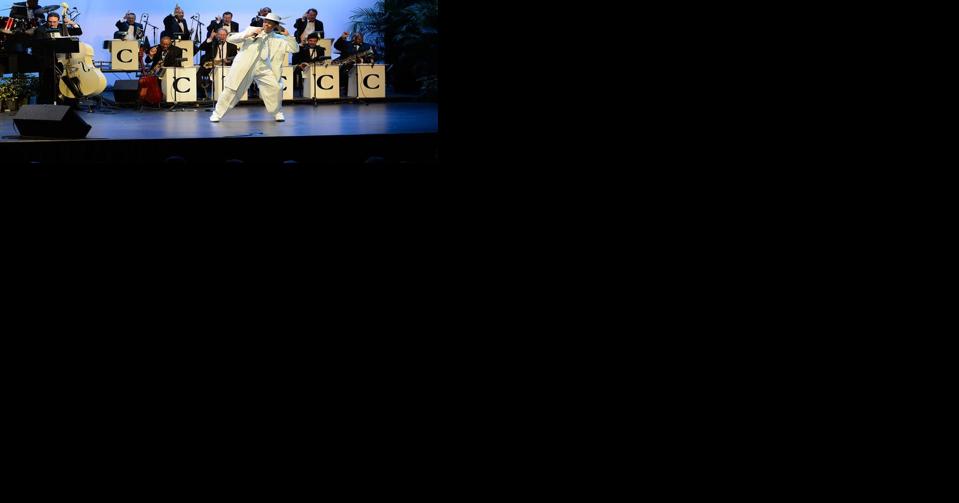 Concert preview: Cab Calloway Orchestra to celebrate jazz at Heritage Center - Vimarsana News